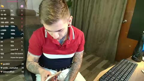 Christoper online show from February 5, 4:16 am