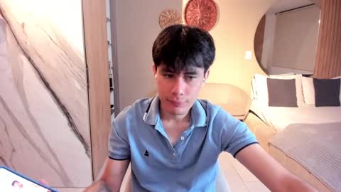 Cristian  online show from February 17, 2:20 am