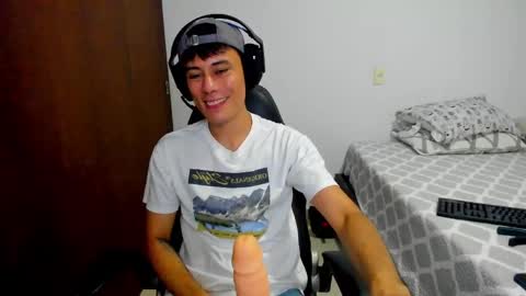 Cristian  online show from April 2, 7:43 pm