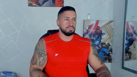 cristian walker online show from March 7, 10:35 am