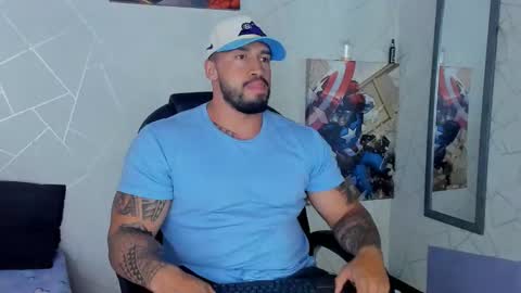 cristian walker online show from February 24, 5:09 pm