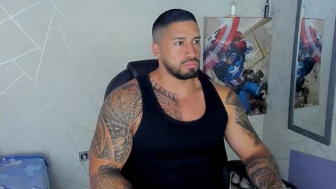 cristian walker online show from February 25, 12:16 pm