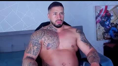 cristian walker online show from April 16, 11:21 am