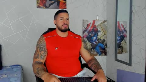 cristian walker online show from March 3, 12:17 pm