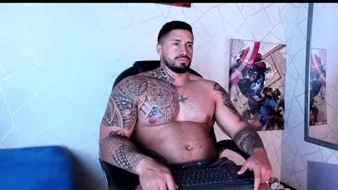 cristian walker online show from October 23, 12:06 pm