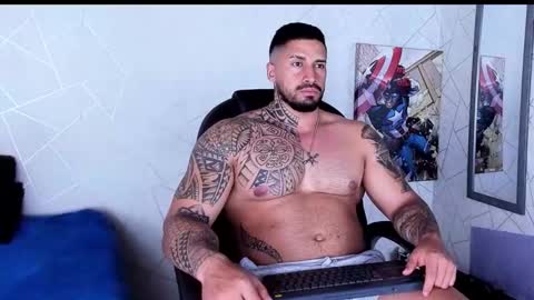 cristian walker online show from October 29, 12:40 pm