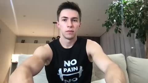 CristianoHailey online show from February 2, 7:57 pm