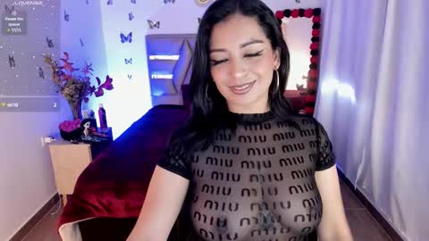 Cristina online show from January 7, 9:42 pm