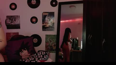 Christina online show from March 23, 10:48 pm