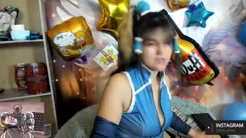 Cristina  online show from September 25, 12:12 pm