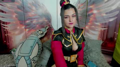 Cristina  online show from September 17, 10:52 am