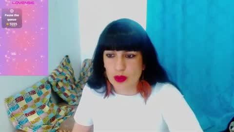 Cristina online show from November 10, 12:24 am