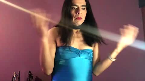 Cristina Dick Clit online show from November 3, 3:57 pm