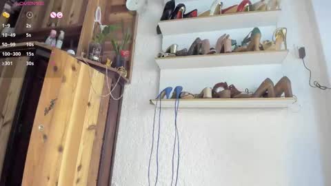 Julieta online show from February 20, 8:55 pm