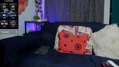 Cristofer online show from November 22, 4:33 am