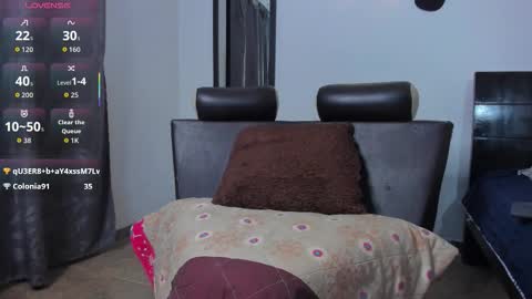 Cristofer online show from February 6, 4:27 am