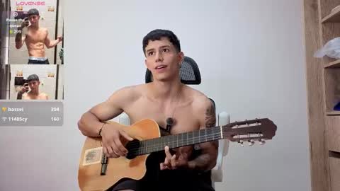 Snapshot of cristopher23_ chatting on October 9, 6:02 pm cristopher23 online show from October 9, 6:02 pm