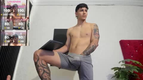 Snapshot of cristopher23_ chatting on March 7, 8:11 pm cristopher23 online show from March 7, 8:11 pm