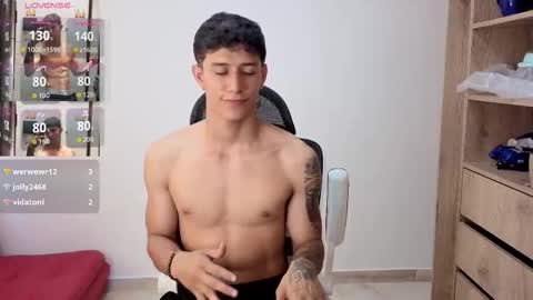 Snapshot of cristopher23_ chatting on October 15, 2:07 pm cristopher23 online show from October 15, 2:07 pm