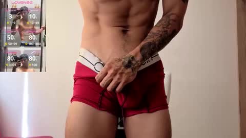 cristopher23  online show from October 29, 2:19 pm