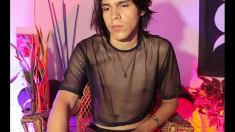 Cristopher online show from February 28, 11:14 am