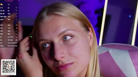 Crystal online show from April 12, 7:07 pm