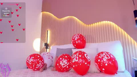 Chris online show from February 15, 1:19 am