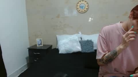 Snapshot of crystal_starx chatting on March 12, 2:52 am Crystal Blaze online show from March 12, 2:52 am