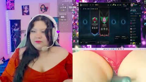 crystal online show from March 23, 1:32 am