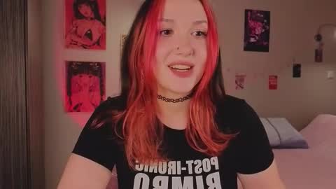 Grace online show from September 24, 8:15 pm