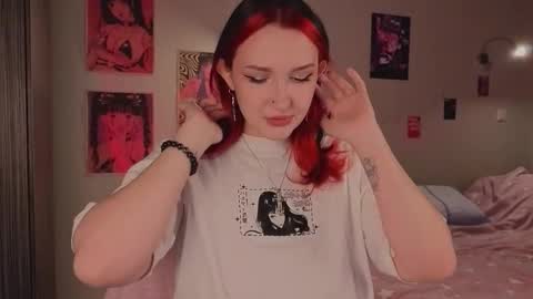 Grace online show from October 3, 8:17 pm