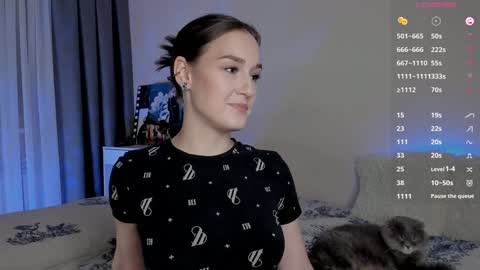 Arina online show from January 20, 7:46 pm