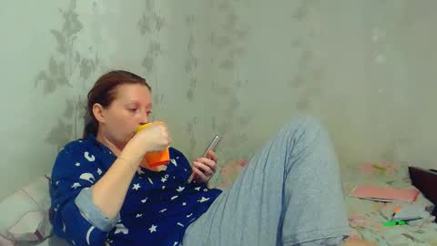 CrystallAngel online show from March 24, 5:08 pm