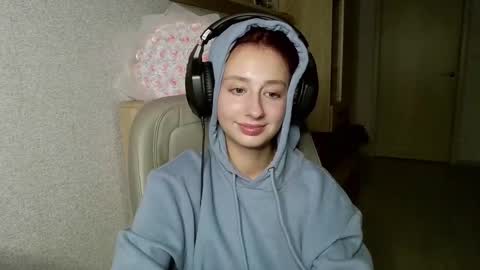 Kristina online show from December 3, 2:53 am