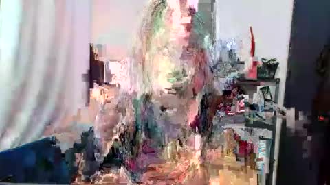 CrystalHotty online show from October 3, 6:43 am