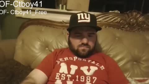 CTboy41 online show from March 3, 4:47 am