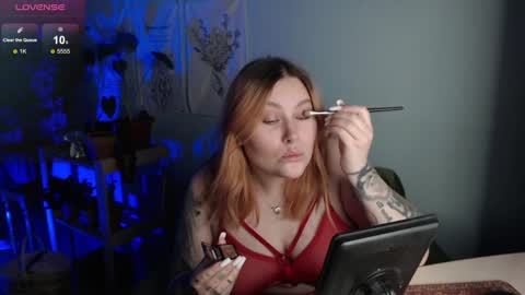 Chris online show from January 16, 2:09 am