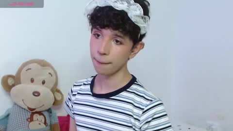 Cuddly online show from November 28, 10:28 pm