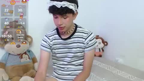 Cuddly online show from November 6, 4:59 am