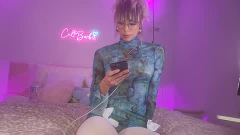 Cult Barbie online show from October 17, 6:06 am