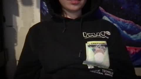 Angela online show from February 1, 1:34 am