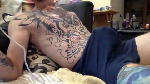 cumonover420 online show from September 10, 3:07 am