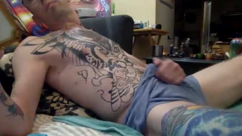 cumonover420 online show from October 8, 1:46 am