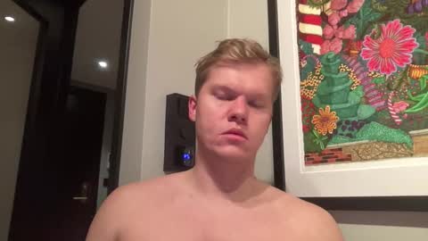 Cumshooter Rico online show from November 14, 5:04 pm