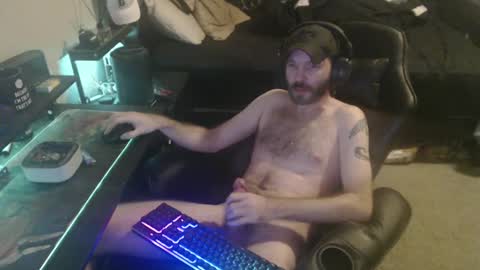 cumslinger2003 online show from December 21, 1:32 pm