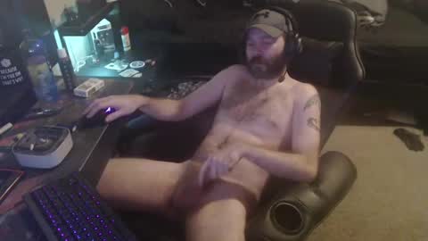 cumslinger2003 online show from March 3, 7:43 am