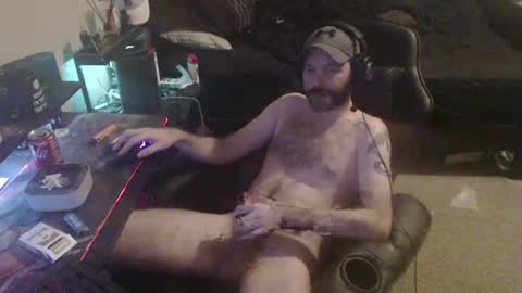 cumslinger2003 online show from February 9, 1:46 pm