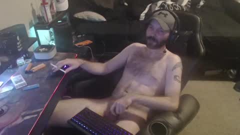 cumslinger2003 online show from February 7, 6:24 am