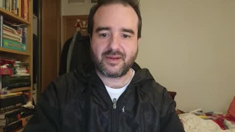 curiosillo1983 online show from March 8, 1:04 pm