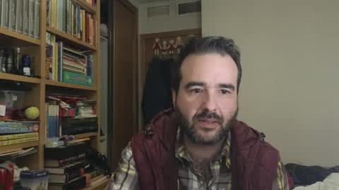 curiosillo1983 online show from November 24, 8:29 pm